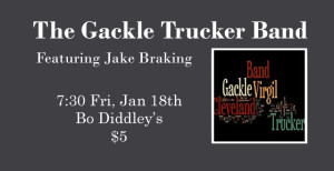 The Gackle Trucker Band