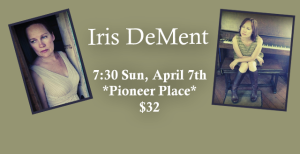 Iris DeMent